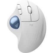 Logitech Ergo M575S muis Kantoor Rechtshandig RF-draadloos + Bluetooth Trackball 2000 DPI