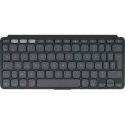 Logitech Keys-To-Go 2 Universeel Bluetooth AZERTY Frans Grafiet Toetsenbord