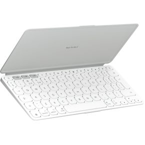 Logitech Keys-To-Go 2 toetsenbord Universeel Bluetooth QWERTY US International Wit