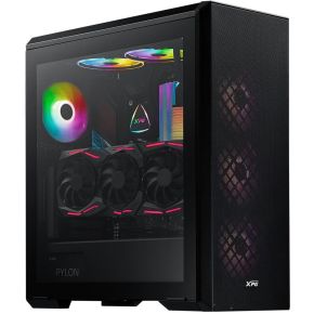XPG DEFENDER Tower Zwart