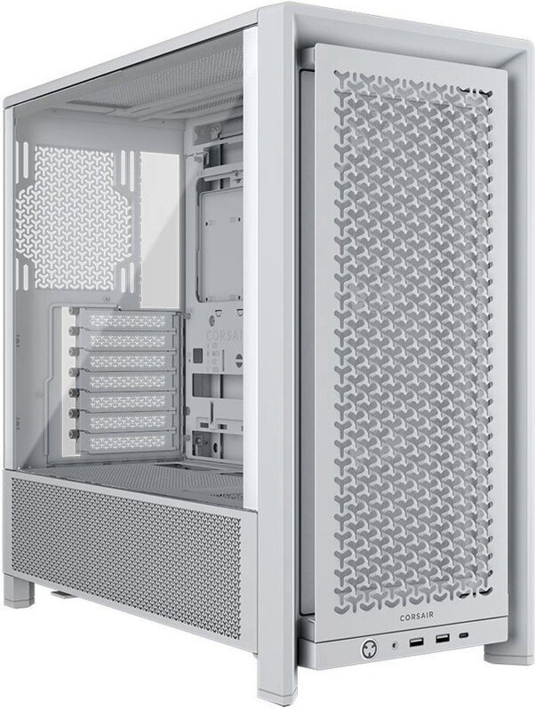 Corsair FRAME 4000D RS White