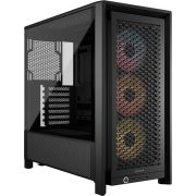 Productafbeelding van Corsair FRAME 4000D RS ARGB Black Behuizing