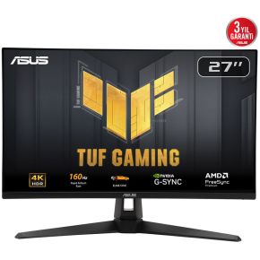 ASUS TUF Gaming VG27UQ1A 27 4K Ultra HD IPS 160Hz Gaming monitor