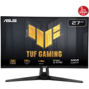 Asus TUF Gaming VG27UQ1A 27" 4K UHD 160Hz IPS Gaming Monitor