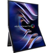 ASUS ZenScreen Fold OLED MQ17QH 17.3" 2560 x 1920 Zilver monitor