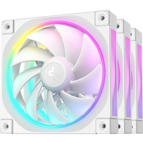 DeepCool FL12 WH-3 in 1 White