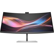 HP Series 7 Pro 734pm 34" Wide Quad HD 120Hz IPS USB-C curved monitor
