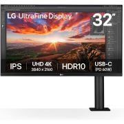 LG UltraFine 32UN880K 32" 4K UHD 60Hz IPS Monitor