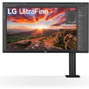 LG UltraFine 32UN880K 32" Ultra HD IPS Ergo monitor