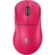 Logitech G PRO X SUPERLIGHT 2 DEX Pink Draadloze Gaming Muis