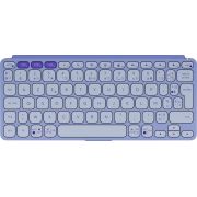 Logitech Keys-To-Go 2 Universeel Bluetooth AZERTY Frans Lila Toetsenbord