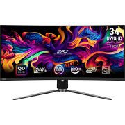 MSI MPG 341CQPX 34" UWQHD 240Hz Curved QD-OLED Gaming Monitor
