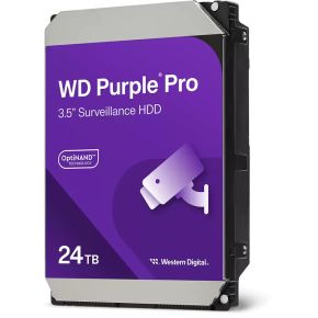 Western Digital Purple Pro WD240PURP 24 TB 3.5 SATA III
