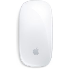 Apple Magic Bluetooth muis Ambidextrous in Wit (2024)