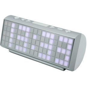 Soundmaster Ur200We Wekkerradio Fm Wit Met Temperatuurweergave soundmaster kopen in de aanbieding Soundmaster Ur200We Wekkerradio Fm Wit Met Temperatuurweergave soundmaster kopen in de aanbieding