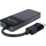 DeLOCK 87770 video splitter DisplayPort 3x HDMI