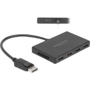DeLOCK 87794 video splitter DisplayPort 4x DisplayPort
