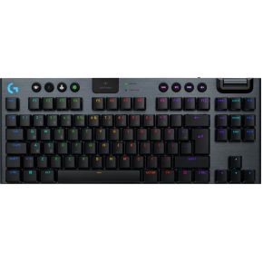 Logitech G G915 X Lightspeed TKL Zwart Draadloos Gaming Toetsenbord GL Tactile