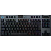 Logitech G G915 X Lightspeed TKL Draadloos Zwart - GL Tactile Toetsenbord