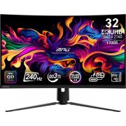 MSI MPG 321CURX 32" 4K UHD 240Hz Curved QD-OLED Gaming Monitor