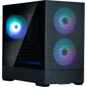 Zalman P30 Air Black Mini Tower Zwart Behuizing
