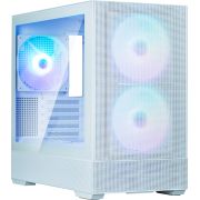 Zalman P30 Air White Mini Tower Wit Behuizing