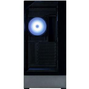 Zalman P40 Prism Black Midi Tower (Black) - afbeelding 6