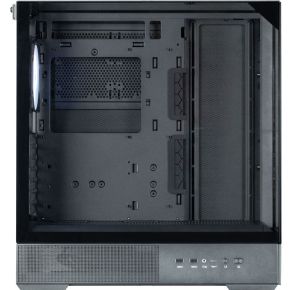 Zalman P40 Prism Black Midi Tower (Black) - afbeelding 8