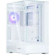Zalman P40 Prism White Midi Tower Wit Behuizing