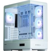 Zalman P50 DS White Midi Tower Wit Behuizing
