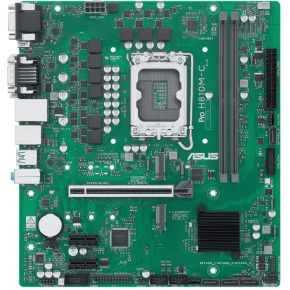 Moederbord Intel ASUS PRO H810M-C-CSM