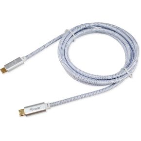 Equip 128360 USB 3.2 Gen 2 10Gbps 100W USB Type-C 3m Wit