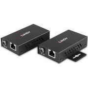 Lindy 43408 audio/video extender AV-zender & ontvanger Zwart