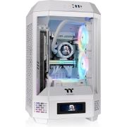 Thermaltake The Tower 250 Snow Mini Tower Wit Behuizing