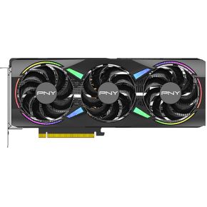 PNY GeForce RTX 5070 Ti 16GB ARGB Overclocked Triple Fan