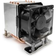 Dynatron A35 Processor Luchtkoeler 8 cm Aluminium, Zwart, Koper 1 stuk(s)