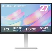 LG UltraFine 27US550-W 27" 4K UHD 60Hz IPS Monitor