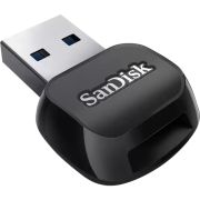 SanDisk SDDR-B731-GN6NN geheugenkaartlezer USB 3.2 Gen 1 (3.1 Gen 1) Type-A Zwart