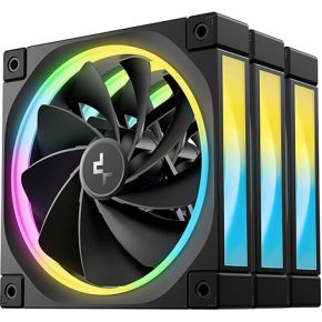 DeepCool FL12R-3 IN 1 Black