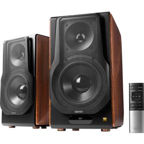 Edifier S3000MKII Zwart/Bruin