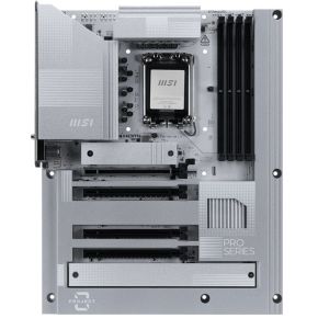 Moederbord Intel MSI PRO Z890-S WIFI PZ