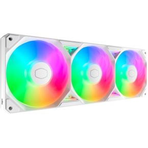 Cooler Master SickleFlow Edge 360 ARGB White Edition