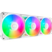 Cooler Master SickleFlow Edge 360 ARGB White Edition
