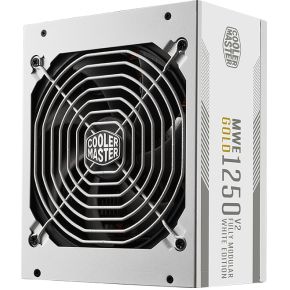 Cooler Master MWE Gold 1250 V2 ATX 3.1 White Edition