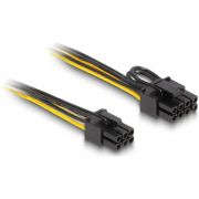 DeLOCK 83004 interne stroomkabel 0,5 m