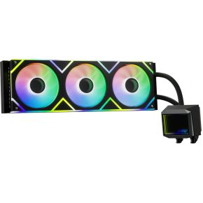 XPG Levante II 360 Zwart
