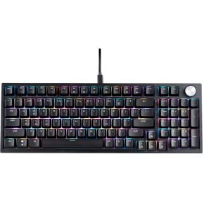 XPG Sorcerer Zwart