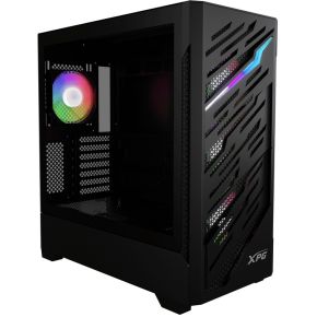 XPG STARKER AIR BTF Midi Tower Zwart