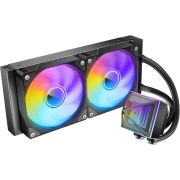 Azza Pyramid 240 waterkoeler