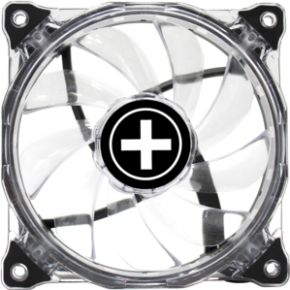Xilence XPF120G.ARGB.PWM Ventilator 12 cm Transparant